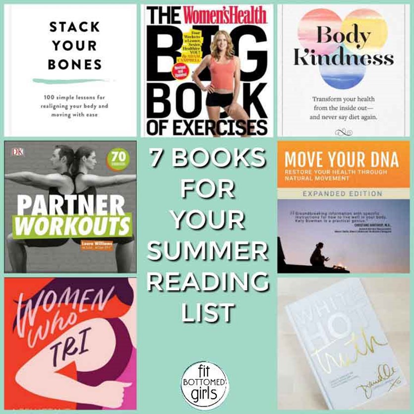 7 Healthy Summer Reads